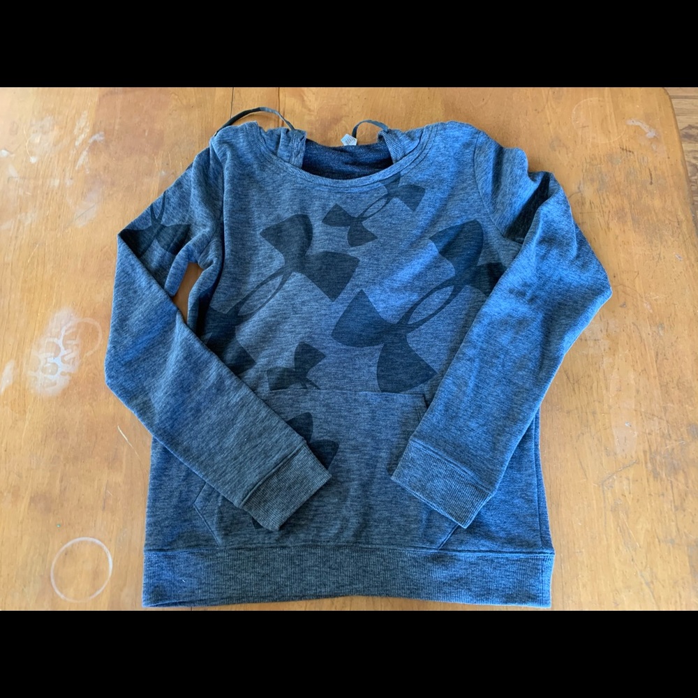 Like New Under Armour Women’s Hoodie